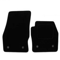 Ford Transit Connect Van 2014 - Onwards (4x locators 270mm) Tailored Floor Mats / Car Mats