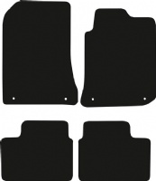 Rover 75 (1999 - 2005) (4 eyelets) Tailored Floor Mats