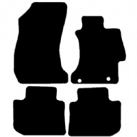 Subaru Levorg 2015 Onwards Tailored Floor Mats / Car Mats