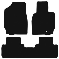 Mazda Tribute 2007 - 2011 Floor Mats