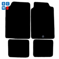 Citroen Berlingo Multispace Mk1 1996 - 2008 Tailored Floor Mats / Car Mats