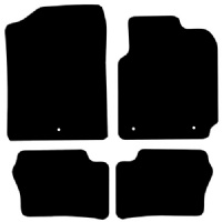 Kia Picanto Mk3 (JA; 2017 onwards) Tailored Floor Mats / Car Mats