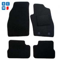 Fiat Grande Punto 2005 - 2010 Tailored Floor Mats / Car Mats