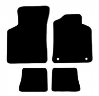 Audi TT Mk1 Coupe (1999 - 2006) (8N) Tailored Floor Mats / Car Mats