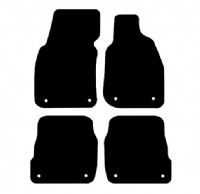 Audi A6 Saloon (C4; 1994 - 1997) Tailored Floor Mats / Car Mats