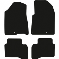 Kia Niro (2016 - 2022) (Hybrid) Tailored Floor Mats / Car Mats