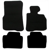 BMW 4 Series Gran Coupe 2014-2020 (F36) (2x Velcro Fitting) Tailored Floor Mats / Car Mats
