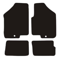 Kia Soul 2009 - 2014 (Two Locator)(Mk1) Tailored Floor Mats / Car Mats