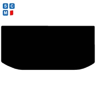 Volkswagen Up 2012 - 2018 (Optional Shelf) Tailored Boot Mat