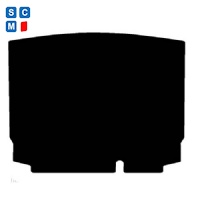 Volkswagen Golf mk6 2009 - 2013 Tailored Boot Mat 