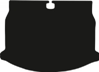 Volkswagen Beetle (2012 - 2017) (No Spare Wheel) Tailored Boot Mat