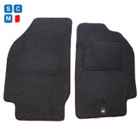 Ford Street Ka 2003 - 2006 Tailored Floor Mats / Car Mats