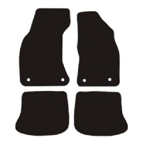Audi A4 Saloon 1995 - 2001 (B5) Tailored Floor Mats / Car Mats