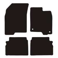 Daewoo Kalos 2008 - 2011 Floor Mats