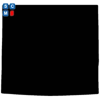 BMW X1 2009 - 2015 (E84) Boot Mat
