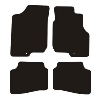 Kia Pro Ceed 2007 - 2012 (Single Locator)(MK1) Tailored Floor Mats / Car Mats