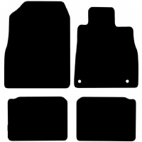Nissan Micra (2025 - onwards) (ELECTRIC) Tailored Floor Mats