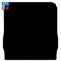 BMW 3 Series Convertible 2007 - 2012 (E93) Tailored Boot Mat