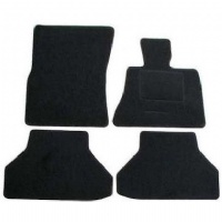 BMW X6 2014 - 2020 (F16) (2x Velcro Fitting) Car Mats