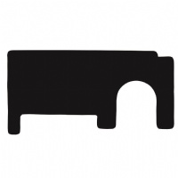 Elddis Avante 866 2017 - Onwards (Bathroom-Area) Tailored Floor Mats 