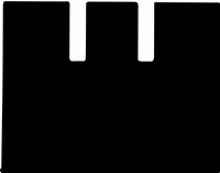 Volkswagen Transporter SWB (2004 - 2025) BOOT ONLY