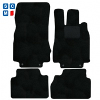 Mercedes S Class Saloon 2000 - 2006 (W220)(SWB) Tailored Floor Mats / Car Mats