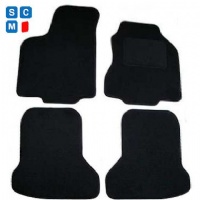 Volkswagen Polo 1994 - 2002 (No Locators) Tailored Floor Mats / Car Mats