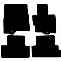 Infiniti EX 2007 Onwards Tailored Car Mats