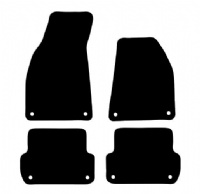 Audi A4 Avant 2001 - 2005 (B6)(Manual) Tailored Floor Mats / Car Mats