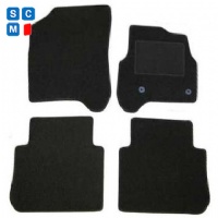 Citroen C3 Picasso 2009 Onwards Tailored Floor Mats / Car Mats