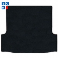 BMW M3 Saloon 2005 - 2011 (E90) Tailored Boot Mat