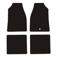 Ford Escort Mk1 1969 - 1975 Tailored Floor Mats / Car Mats