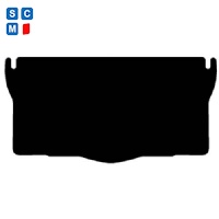 Citroen C1 2005 - 2014 (Mk1) Tailored Boot Mat  