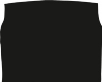 BMW 1 Series Hatchback 2011 - 2019 (F20 / F21) Tailored Boot Mat
