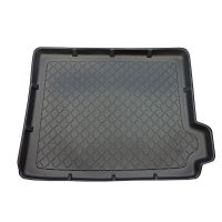 BMW X3 2011 - 2018 (F25) Moulded Boot Mat