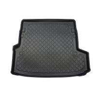 BMW 3 Series Touring 2012 - 2019 (F31) Moulded Boot Mat