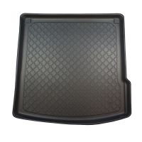 Mercedes GLE-Class Coupe (Aug 2015 onwards) Moulded Boot Mat