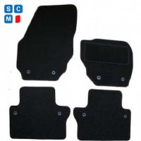 Volvo S80 Automatic 2006 to Onward Tailored Floor Mats / Car Mats