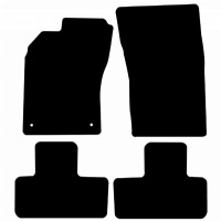 Fiat Coupe 1993 to 2000 (LHD) Tailored Floor Mats / Car Mats