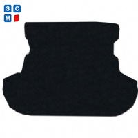Peugeot 4007 (2007 to 2012) Tailored Boot Mat 