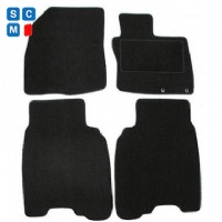 Honda Civic Type R 2006 to 2008 (8th Gen) (3 DR) Tailored Car Mats
