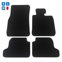 BMW 2 Series Coupe 2014 - 2021 (F22) (4x Velcro Fitting) Tailored Floor Mats / Car Mats