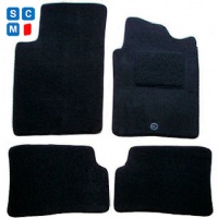 Renault Megane Coupe 1996 to 2003 Tailored Floor Mats / Car Mats
