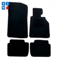 BMW 3 Series Touring 1998 - 2005 (E46) Fitted Car Mats