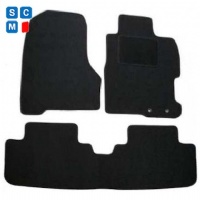 Honda Civic Type R 2001 to 2006 (7th Gen) (3 DR) Tailored Car Mats