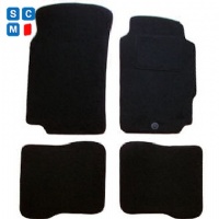 Peugeot 406 1995 to 2005 Coupe Tailored Floor Mats / Car Mats